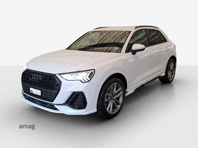 AUDI Q3 35 TFSI S tronic