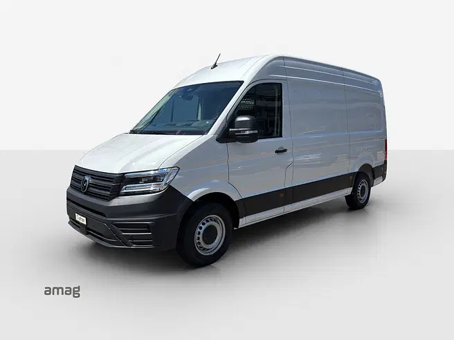 VW Nutzfahrzeuge Crafter 35 Kastenwagen RS 3640 mm