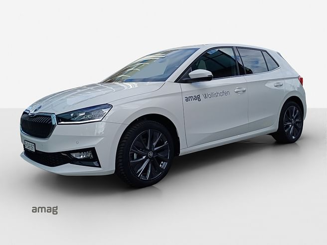 Škoda Fabia Dynamic (Netto)