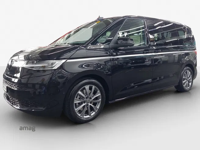 VW Commercial Vehicles Multivan Style Liberty kurz