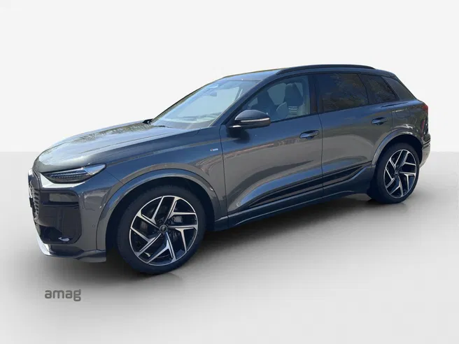 AUDI Q6 SUV e-tron quattro