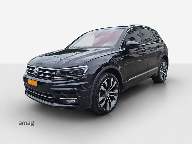 VW Tiguan Highline