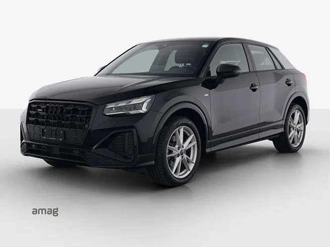 AUDI Q2 40 TFSI S line