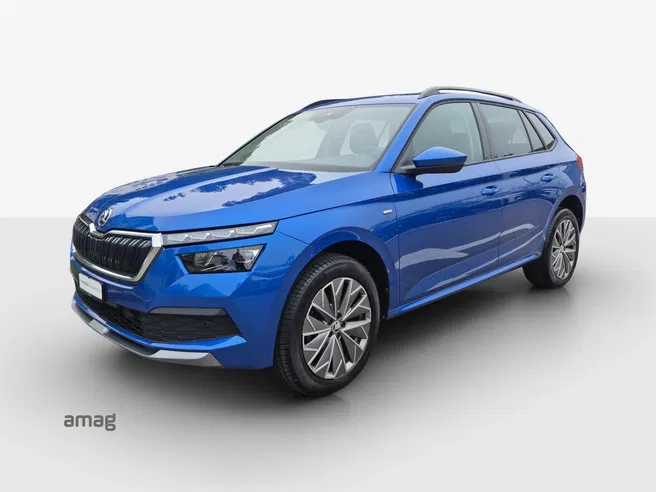 Škoda KAMIQ «Clever» (NETTO)