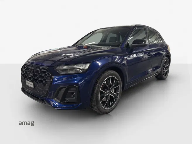 AUDI Q5 55 TFSI e S line