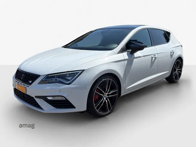 Cupra LEON CUPRA STOPP - START