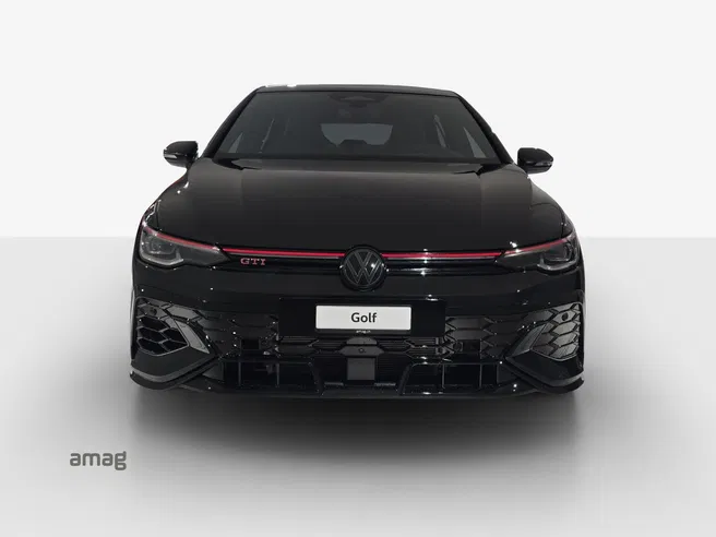 VW Golf GTI Edition 50