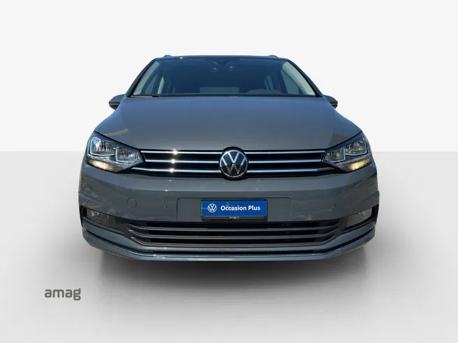 VW Touran Highline