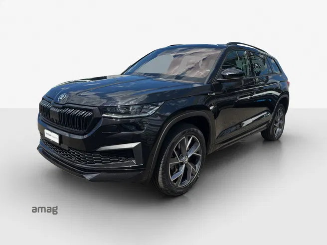 Škoda NEW KODIAQ SportLine