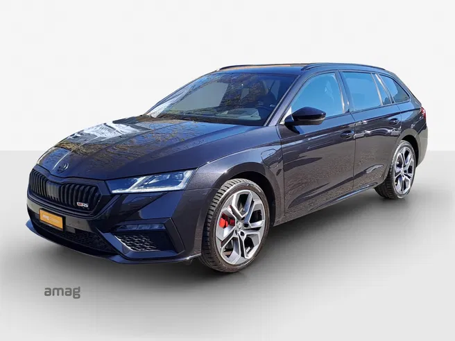 Škoda Octavia RS iV Plug-in-Hybrid (Netto)