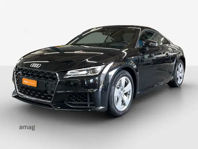 AUDI TT Cpé 45 TFSI quattro