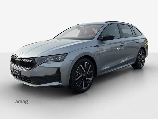 Škoda Octavia Sportline Dynamic (Netto)