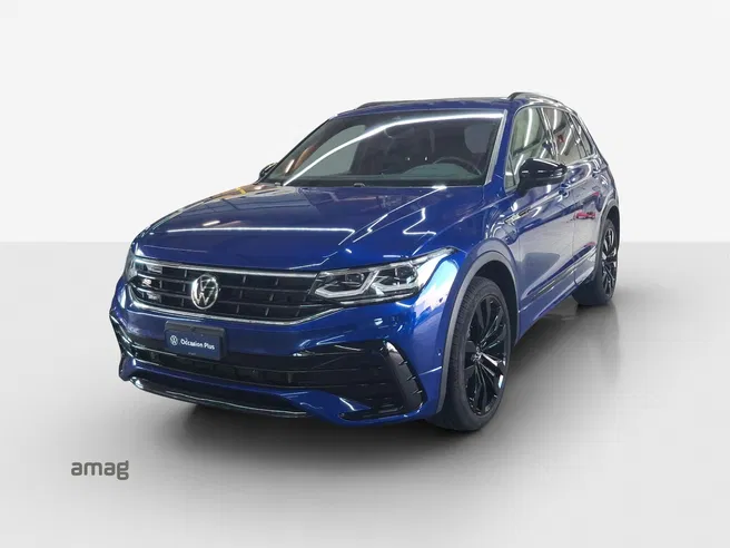 VW Tiguan R-Line