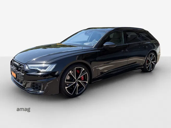AUDI S6 Avant 3.0 TDI quattro