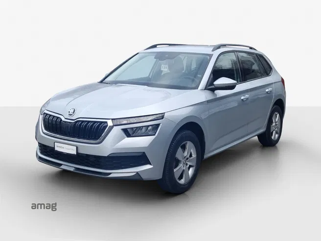 Škoda KAMIQ Ambition