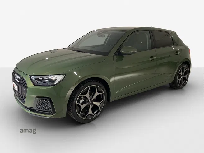 AUDI A1 Sportback 30 TFSI advanced