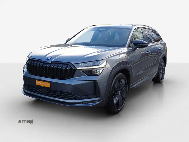 Škoda Kodiaq iV Sportline