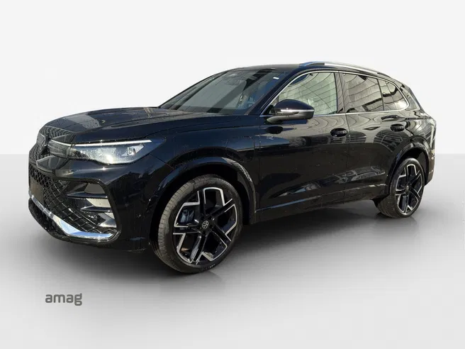 VW Tiguan RL 1.5TSI 204PS DSG