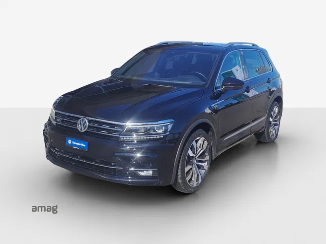 VW Tiguan Highline