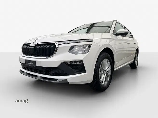 Škoda Kamiq Selection