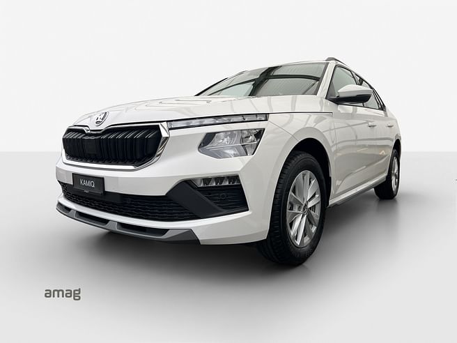 Škoda Kamiq Selection
