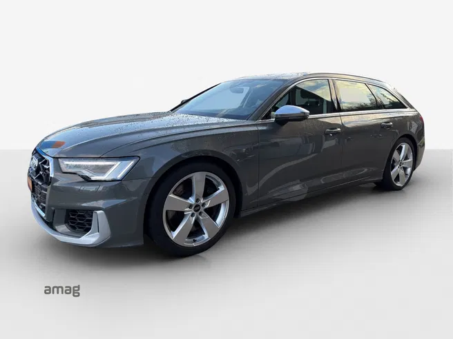 AUDI S6 Avant 3.0 TDI quattro