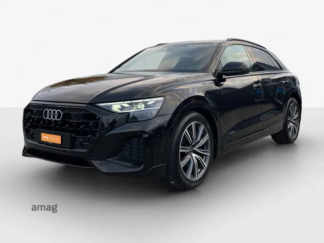 AUDI Q8 SUV 45 TDI quattro