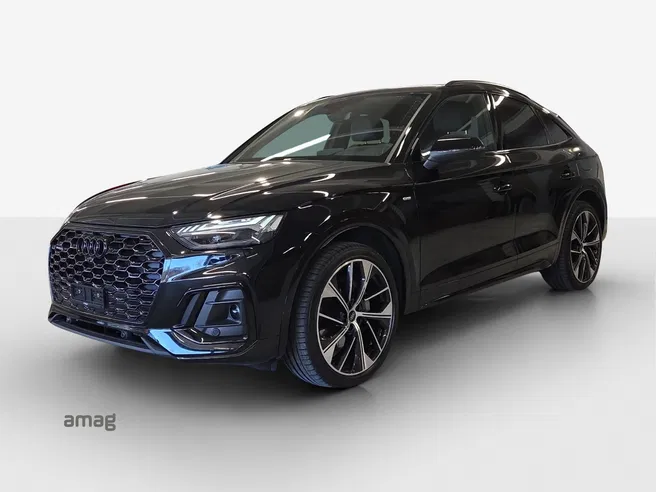 AUDI Q5 SB 50 TFSI e S line