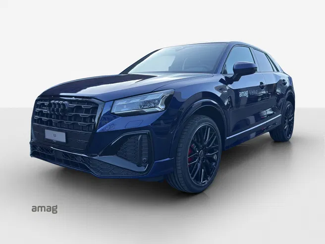 AUDI Q2 40 TFSI S line Attraction