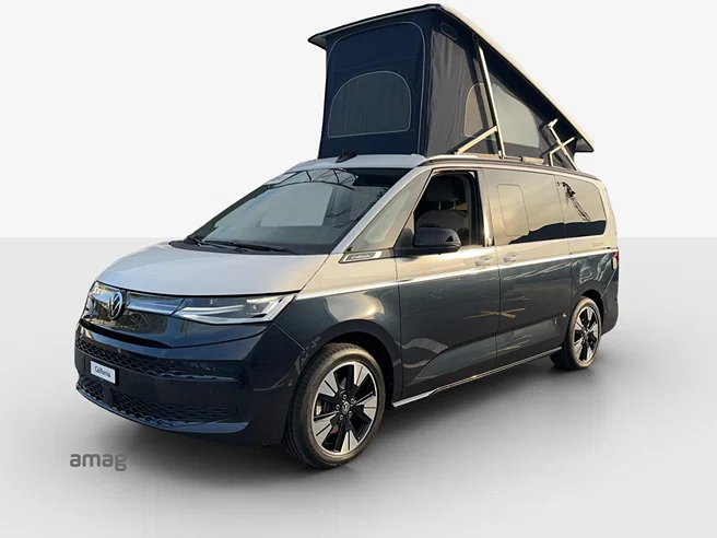 VW Commercial Vehicles California Ocean Liberty