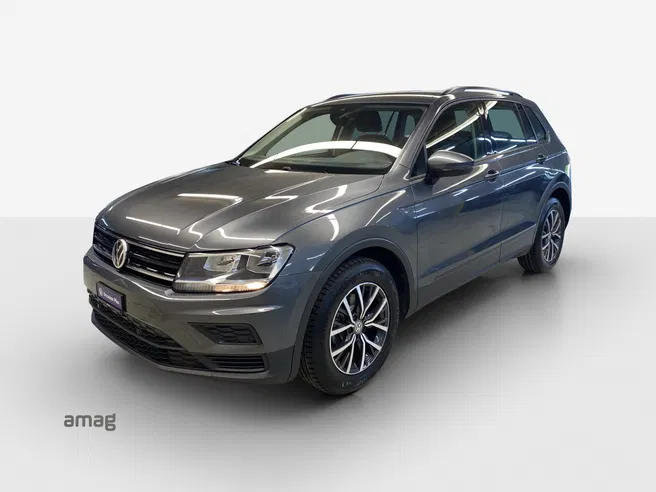 VW Tiguan Trendline