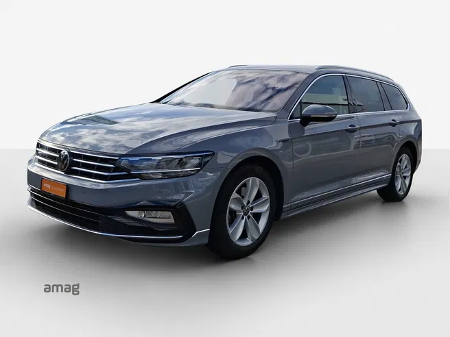 VW Passat Variant Elegance