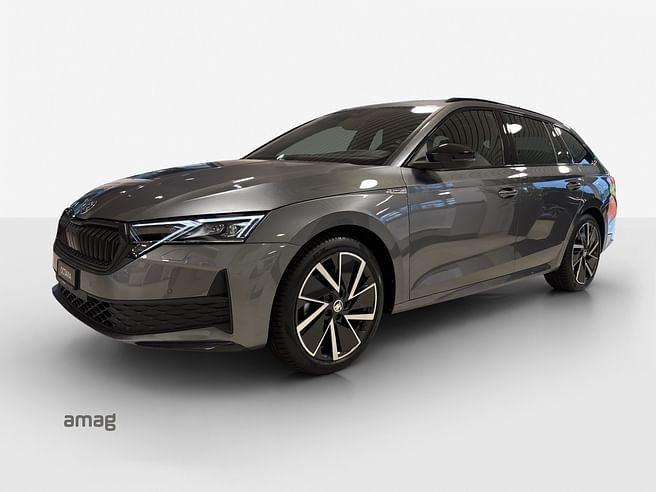 Škoda Octavia Sportline MHEV