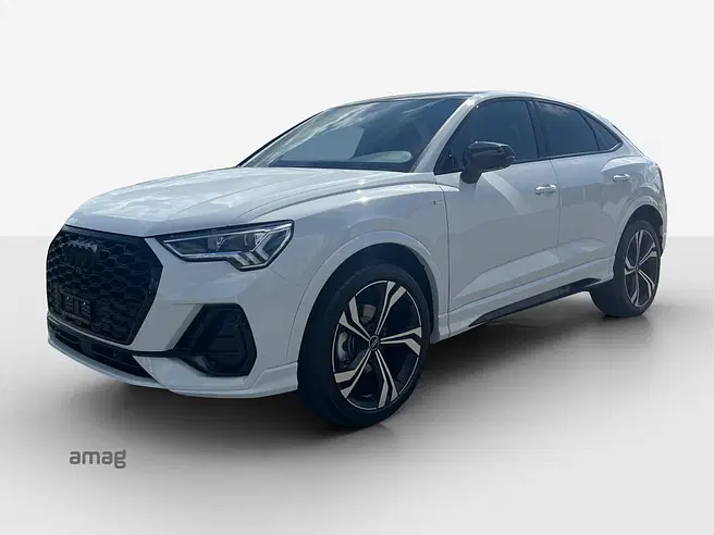 AUDI Q3 Sportback 35 TFSI S line Attraction