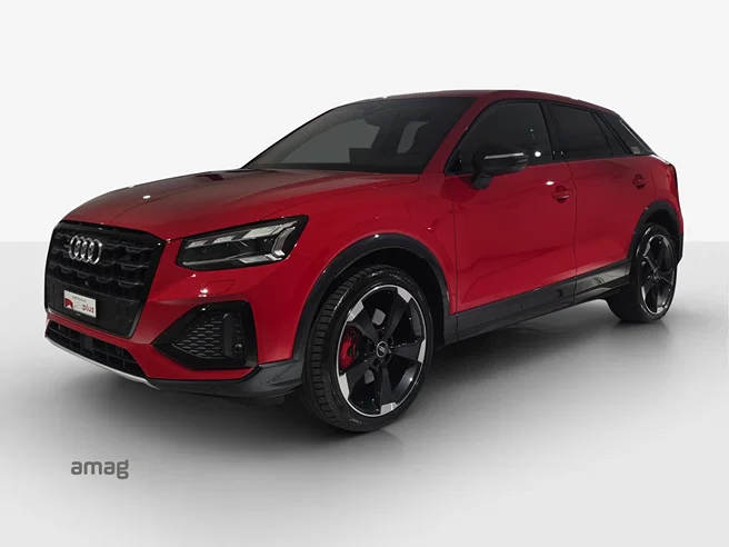 AUDI Q2 35 TDI advanced
