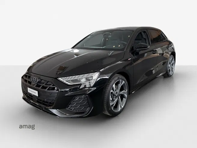 AUDI A3 Sportback TFSI 110 kW S line