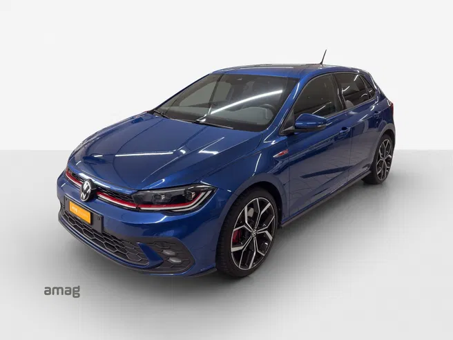 VW Polo GTI