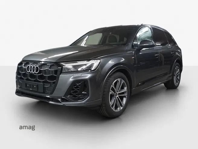 AUDI Q7 SUV 55 TFSI S line