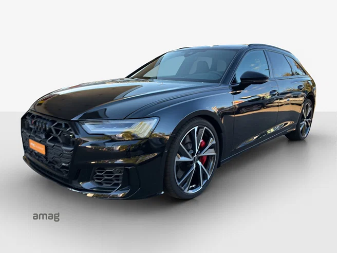 AUDI S6 Avant