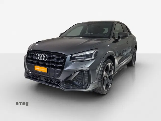 AUDI Q2 35 TFSI S line