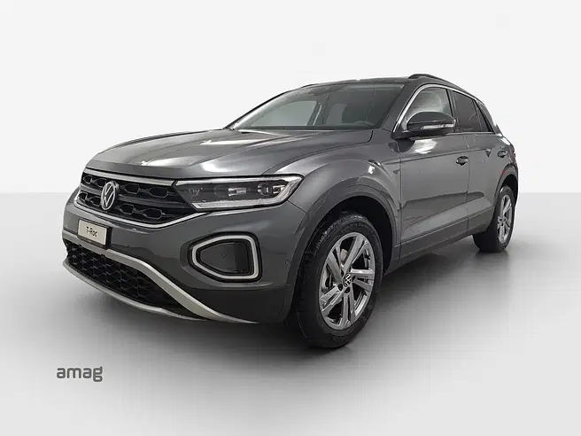 VW T-Roc UNITED