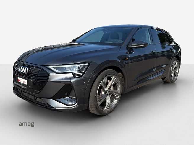 AUDI e-tron 50 S line Attraction