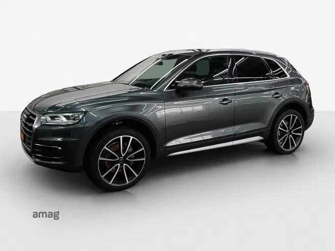 AUDI Q5 40 TDI sport