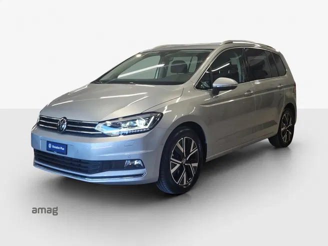 VW Touran Highline