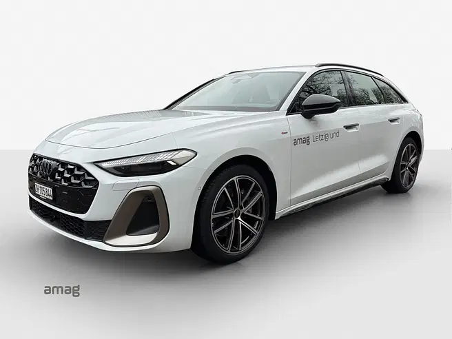 AUDI A5 Avant TDI 150 kW Attraction
