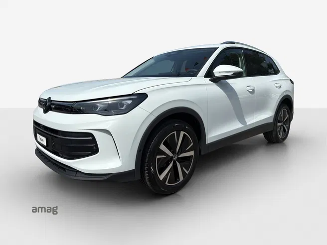 VW Tiguan UNITED