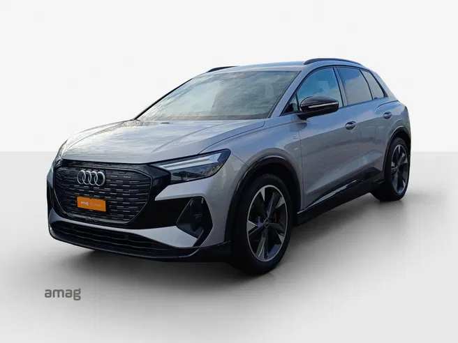 AUDI Q4 45 e-tron quattro