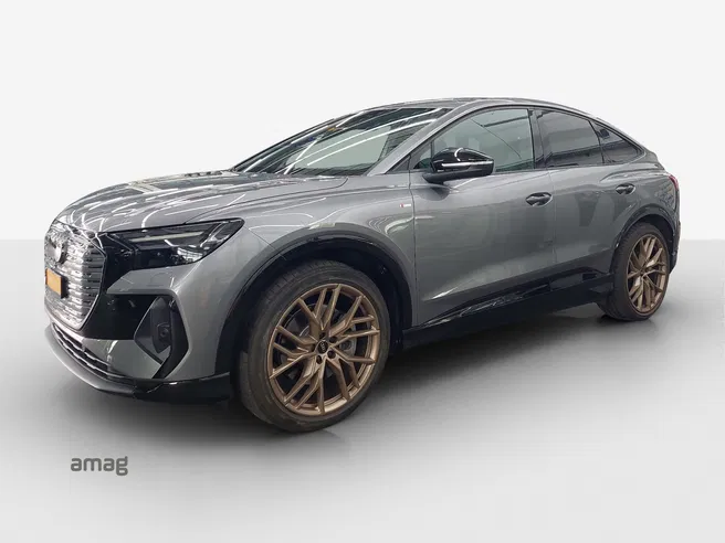AUDI Q4 SB 50 e-tron quattro