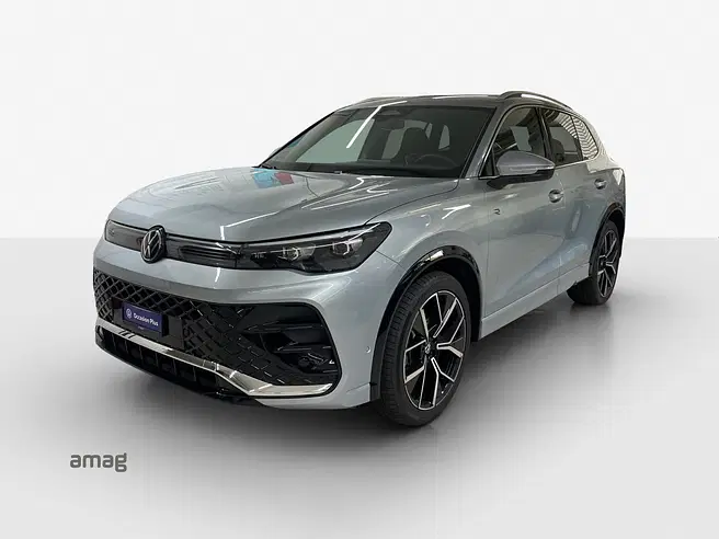 VW Tiguan 1.5 TSImHEV R-Line