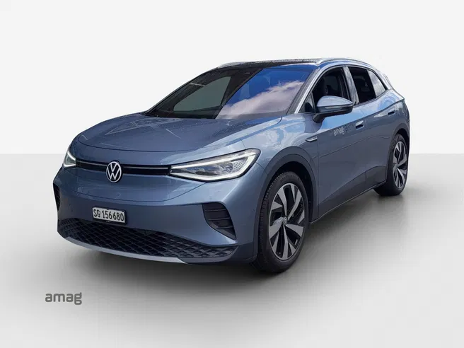 VW ID.4 Pro Performance